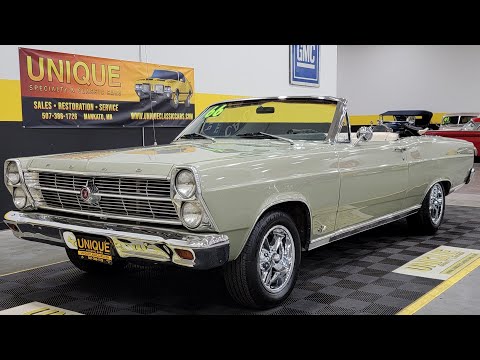 1966 Ford Fairlane (CC-1470473) for sale in Mankato, Minnesota