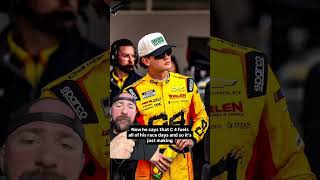 C4 Energy x Jesse Love NASCAR Partnership