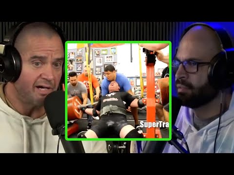 Mark Bell Reflects Upon Being "Forced Out" of Powerlifting