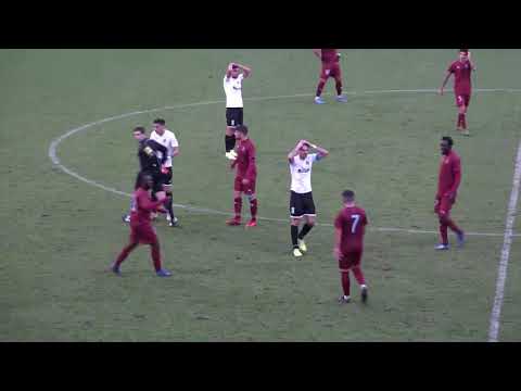 Hibernians F.C. 2 vs 0 Gzira U. - Hibernians Stadium - 13.12.2019 - Match Day 13