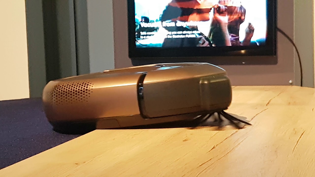 Робот-пылесос Electrolux PI91-5MBM