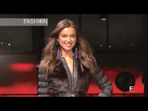 DESIGUAL ft. IRINA SHAYK Fall 2014 Barcelona - Fashion Channel