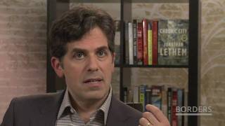 JONATHAN LETHEM Talks About "Chronic City"