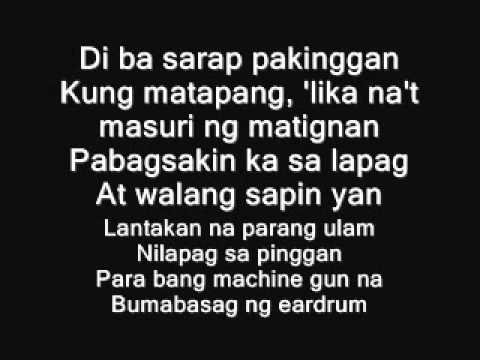 Dello Minsan parang tanga lang Lyrics
