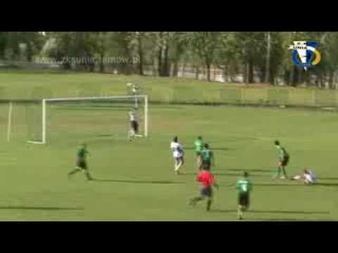 Pogoń Staszów - Unia Tarnów (skrót)