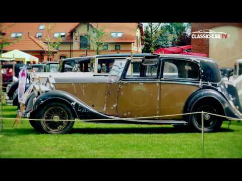 MotoClassic Wroclaw 2016 / A review