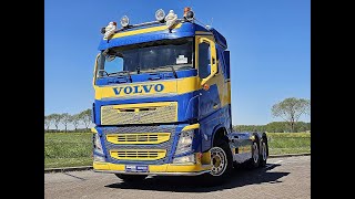 Volvo FH 460 cabeza tractora | Imagen 4 - Autoline