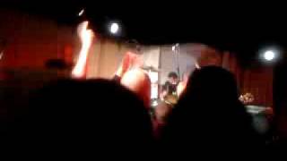 Wildhearts - Rooting For The Bad Guy (Live, Melbourne, Corner Hotel, 2008.11.21)