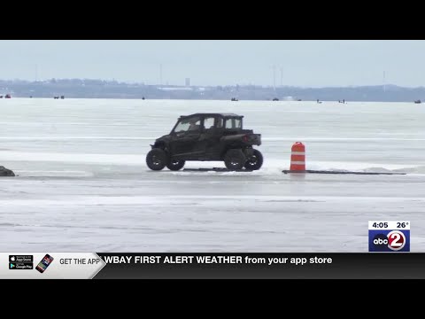 Otter Street Winter Fisheree returns to Lake Winnebago Saturday