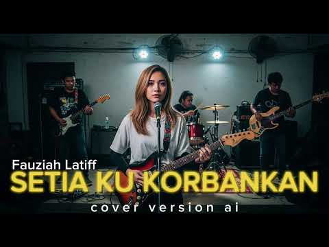 Setia Ku Korbankan - Fauziah Latiff (Psychedelic Rock Cover)