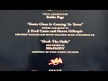 Closing To Mickey S Once Upon A Christmas 1999 Actual Retail VHS