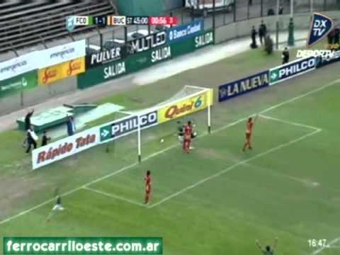 Ferro 2 - Boca Unidos 1