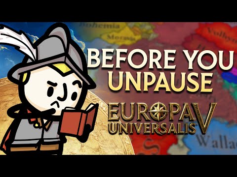 Here's Everything You Need To Know Before You Unpause Europa Universalis V