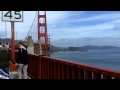 Riding a Tandem Bike Across the San Francisco ...