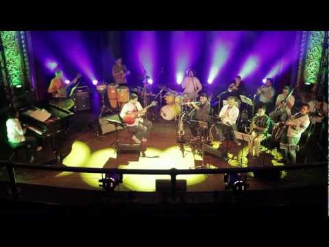 Amalgamation - Projeto Coisa Fina - Teatro Rialto Montreal Canada