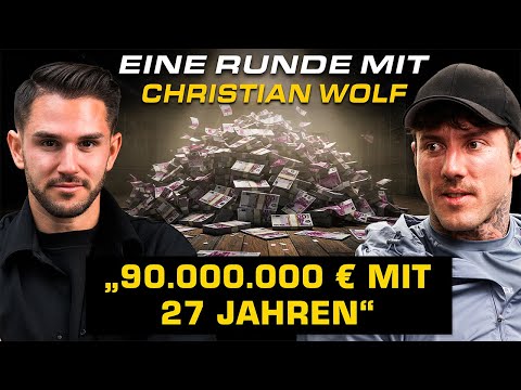 Christian Wolf: Milliarden Deal mit MORE Nutrition & wie viel er damit verdient hat 💰