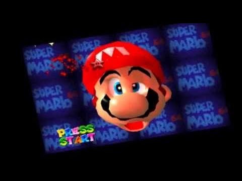 mario spin spin time (Imperfect Archive)
