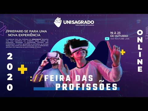 LETRAS TRADUTOR - AUDIOVISUAL E SOFTWARES DE TRADUÇÃO - FEIRA DAS PROFISSÕES UNISAGRADO