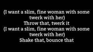 City Girls - Twerk ft. Cardi B Lyrics