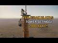WANITA YANG TERJEBAK DI ATAS TOWER SETINGGI 2000 KAKI DI TENGAH GURUN TERPENCIL
