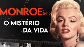 Marilyn Monroe: The Story of a Lonely Girl | Biography Part 2 (Some Like It Hot)