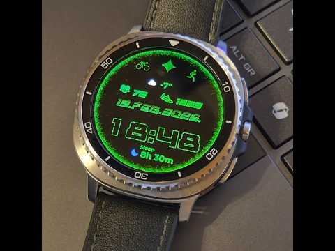 Digital clock