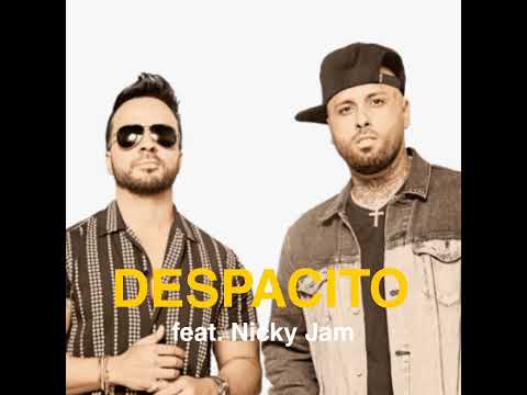 Luis Fonsi ft. Nicky Jam [A.I.] - Despacio