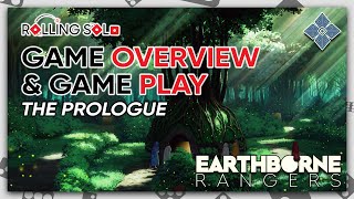 Earthborne Rangers | Solo Playthrough | Game Overview & Gamplay