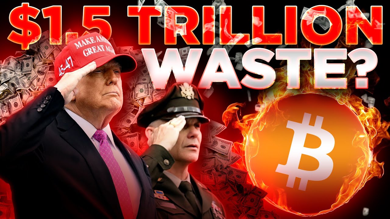 Government Spending Spree vs Crypto Market🔥