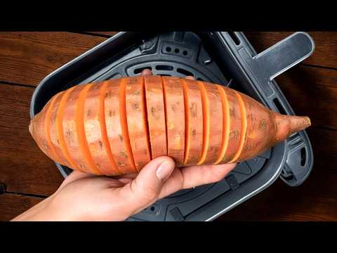 My Friend Showed Me This Sweet Potato Trick โ Now I Make It Every Week!