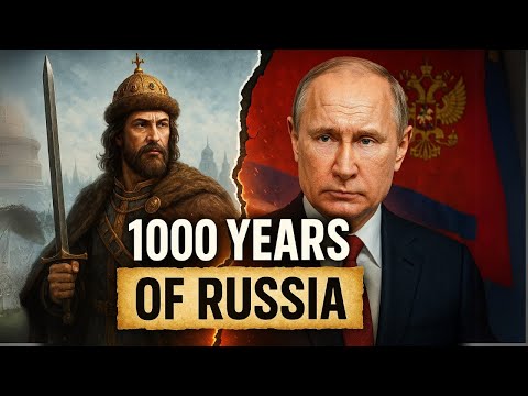 The entire History of RUSSIA