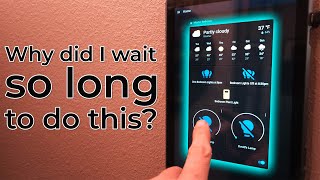 Home Assistant Magic: Zigbee, Tablets, and True Independence