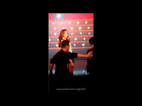 [Fancam] 101230 KBS 가요대축제 After School "Bang!" - 유이 Yui ver.