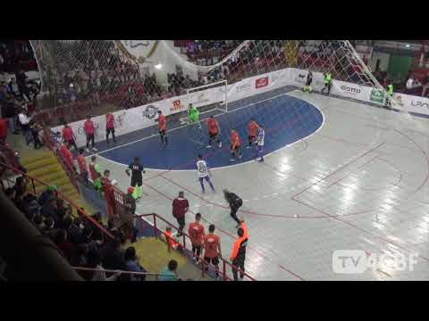 Liga Gaúcha 2019 - AEU 2 x 2 ACBF