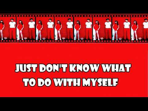 The White Stripes - I Just Don't Know What To Do With Myself (Lyrics) HD (G_G)