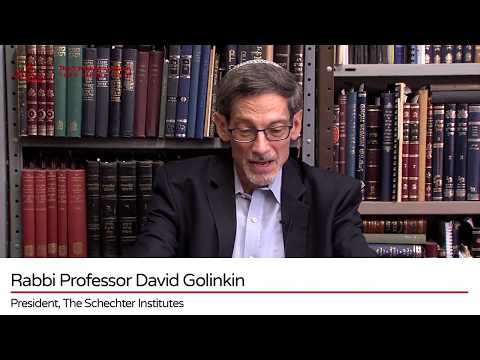 Rabbi David Golinkin: This Hanukkah, Celebrate Unity