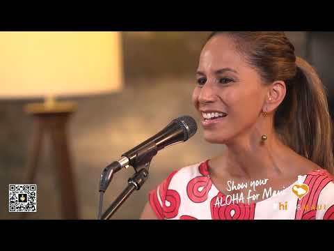 Pomaikaʻi - Haleakala Hula (HiSessions for Maui Livestream!)