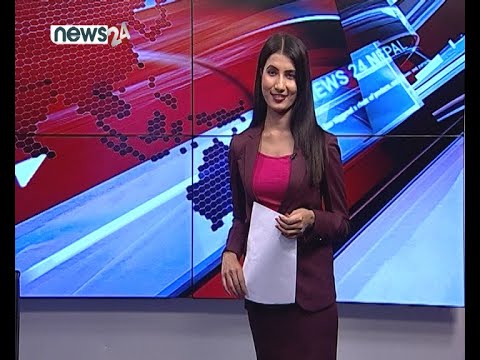 PRIME TIME NEWS 7 PM_2078_04_17 - NEWS24 TV