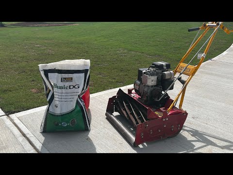 Fix Red clay and new sod issues