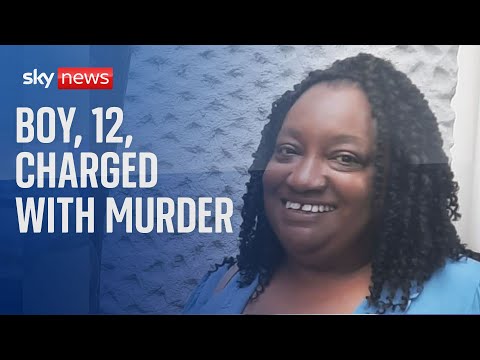 Boy, 12, appears in court charged with murder after death of grandmother