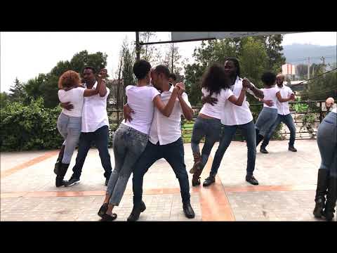 World Kizomba Day 2019 - Team ADDIS ABABA - Ethiopia