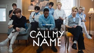 When You Call My Name – The Legacy of MONSTA X and Gallant video