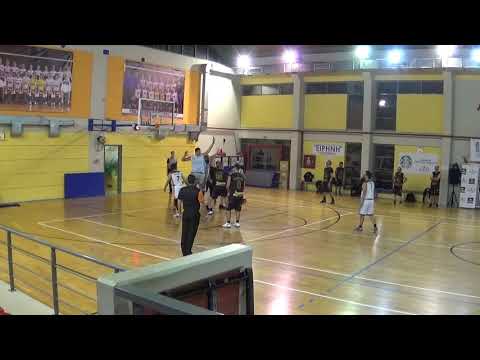 SLOW LEOPARDS - VIKINGS 34-53 25/10/2019 DYNAMIC LEAGUE