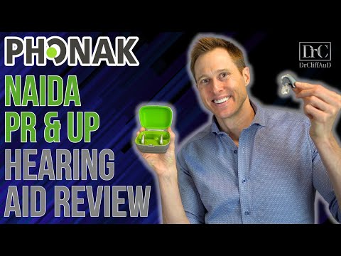 Phonak Naida Lumity PR & UP Detailed Hearing Aid Review
