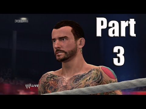 WWE 2K15 Showcase Part 3 HUSTLE, LOYALTY, DISRESPECT Walkthrough