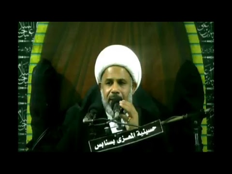 ⁣بث مباشر حسينية المعزى 3 محرم 1439 الشيخ جعفر عبدالعال