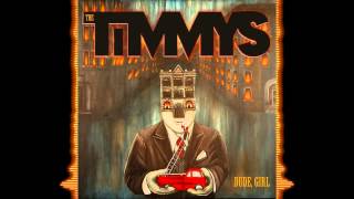 The Timmys - Dude Girl EP (2014)