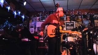 Rock Candy Funk Party - Steppin In It - 12/28/15 The Baked Potato