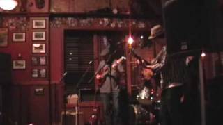 The Betweeners play "Seven Curses"