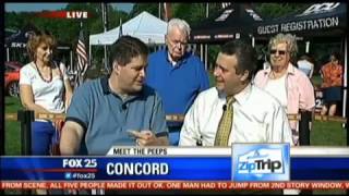 Concord's Colonial Inn Rebranded Restaurants Announcement 2013